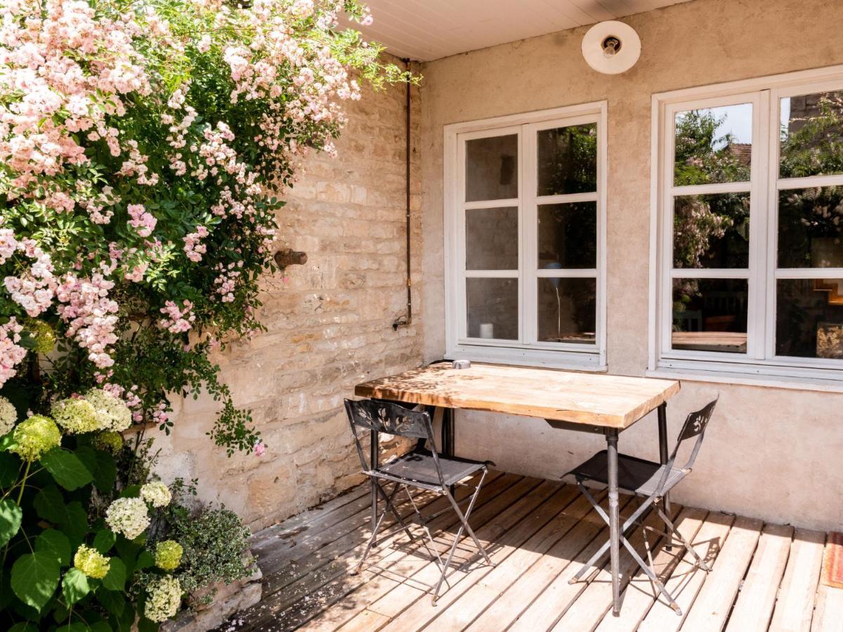 Holiday Home L'Ancienne Scierie By Interhome Saint-Martin-sur-Armancon Exterior foto