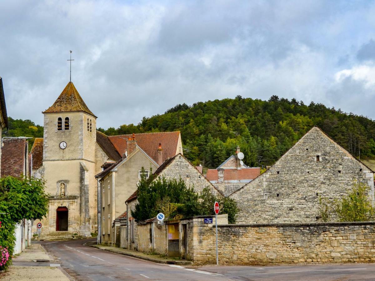 Holiday Home L'Ancienne Scierie By Interhome Saint-Martin-sur-Armancon Exterior foto